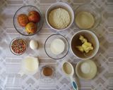 Foto del paso 1 de la receta: Muffins de manzana y canela