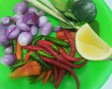 Foto langkah ke 1 dari resep Sambal Matah.