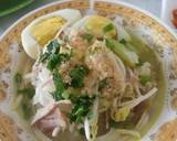 Cara Membuat Soto Ayam Lamongan 7