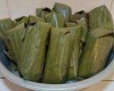 Foto langkah ke 8 dari resep Jaje Sumping Waluh.
