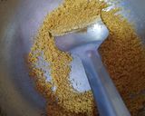 सूजी का हलवा (Suji ka halwa recipe in hindi) रेसिपी चरण 3 फोटो