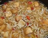 Foto langkah ke 3 dari resep Tumis Toge Tahu.