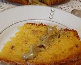 Foto del passaggio 6 della ricetta Torta alla zucca alla crema di pistacchio