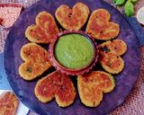 मसूर दाल ओट्स टिक्की(masur daal Oat tikki recipe in hindi) रेसिपी चरण 9 फोटो