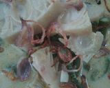 Foto langkah ke 4 dari resep Sayur lodeh kluwih.