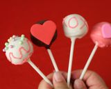 Foto del paso 7 de la receta: Cakepop con chocolate para el amor