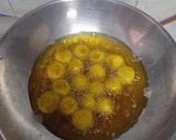 Foto langkah ke 4 dari resep UBI KUNING isi GULA AREN.