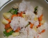 Foto langkah ke 3 dari resep Sup ayam dan sayuranseger.