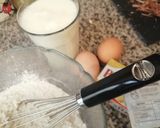 Une image de l'étape 1 de Gaufres à la djamicoo.