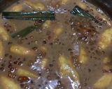Foto langkah ke 3 dari resep Pengat Pisang Malaysia.