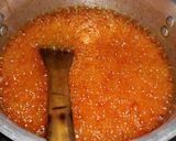 A picture of step 7 of Vermicelli zarda.