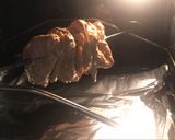 Une image de l'étape 4 de Shawarma au poulet comme à Dubaï.