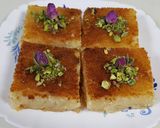صورة لخطوة 4 من وصفة هريسة طعم روووعة