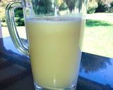 Foto del paso 3 de la receta: Leche de semillas de melón 🍈