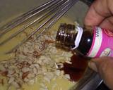 Orange And Choco Zebra Cake Without Oven recipe step 9 photo