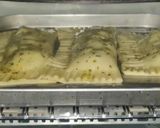 A picture of step 6 of Paneer and spinach pockets.