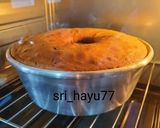 Foto langkah ke 7 dari resep Bolu Mentega Moist.