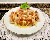 Foto del paso 8 de la receta: Salchichas frescas encebolladas