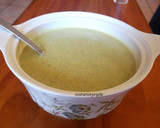 Foto del paso 7 de la receta: Crema de patata, lechuga y calabacín