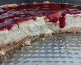 Foto del paso 9 de la receta Tarta de queso en Air fryer