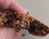Foto del paso 6 de la receta: Galletas de cottage con avena, chocolate y almendras
