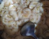 Hình bước làm 2 của món Mứt chuối hạt chia healthy (Homemade Chia Banana Jam)
