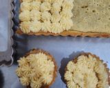 Foto langkah ke 11 dari resep Almond Tartlet (With Fruits).