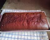 Foto langkah ke 9 dari resep Brownies Kukus Chocolatos.