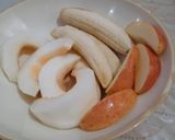 A picture of step 1 of Juicy Fruity chat.
