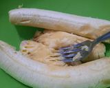 Foto del paso 1 de la receta: Torta de banana
