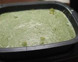 Spenótos Rigatoni - sajtos recept fázis 3 fotója