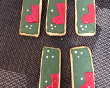 Foto del paso 8 de la receta: Galletitas calendario de adviento 2020