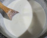 Foto del paso 2 de la receta: 🥥🫙 Postrecito rápido de coco, leche condensada y chocolinas blancas 🫙🥥