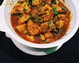 गोभी की सब्जी (gobhi ki sabzi recipe in hindi) रेसिपी चरण 7 फोटो