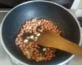 A picture of step 2 of Javvarisi Oats Vada/sabudana oats vada.