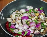 टमाटर प्याज़ की चटनी रेसिपी चरण 2 फोटो