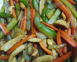 Foto del paso 3 de la receta: Fetuchinis rapidinis