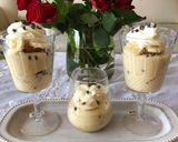 Pas rețetă Banana pudding! 1 fotografie