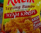Foto langkah ke 2 dari resep Kembang Turi Krispi.