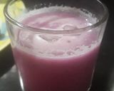 A picture of step 2 of Jamun shot.