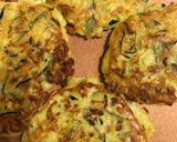 Cukkini fasírt recept fázis 2 fotója
