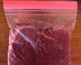 Foto del paso 1 de la receta: Steak tartar con solomillo
