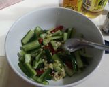 Foto langkah ke 8 dari resep Acar timun Cabe.