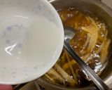 A picture of step 7 of Melting Tonkatsu (Seasoned Soft Pork Cutlet).