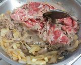 Foto langkah ke 2 dari resep Yakiniku Beef Slice.