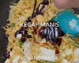 Foto langkah ke 4 dari resep 50. mie Goreng Basah.