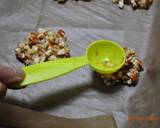 Almond Cookies کوکی بادامی recipe step 4 photo