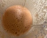 A picture of step 2 of Melon Mania with Chapati.