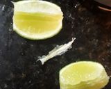 Foto del paso 1 de la receta: Limonada con leche condensada