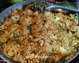 Foto langkah ke 4 dari resep Bihun Goreng Bakso.